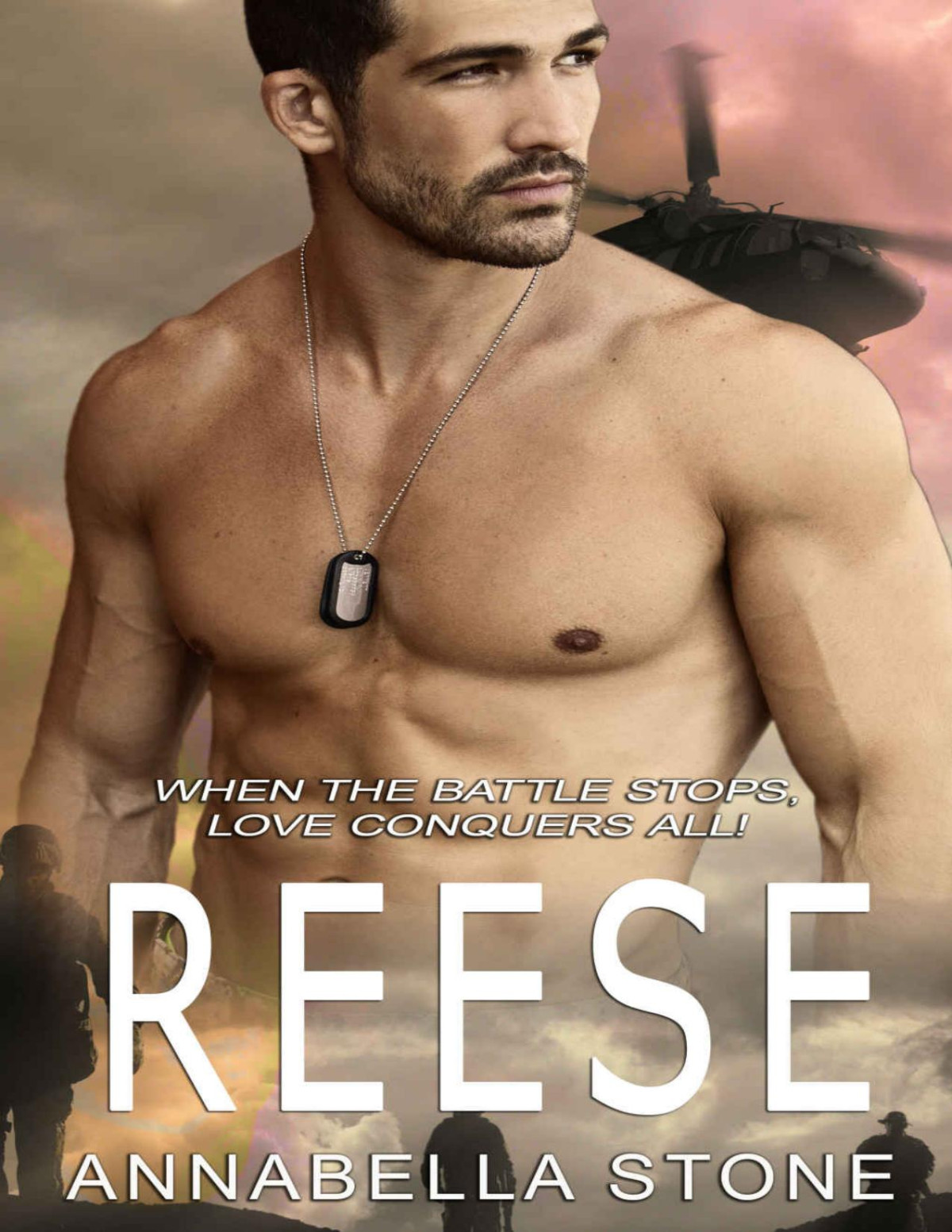 Reese Mm Military Suspense Tags Of Honor Red Squadron Book 6 Annabella Stone