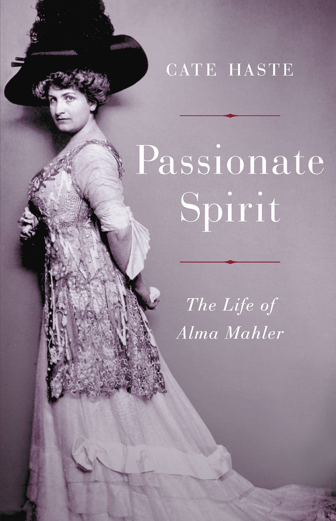 Passionate Spirit Cate Haste