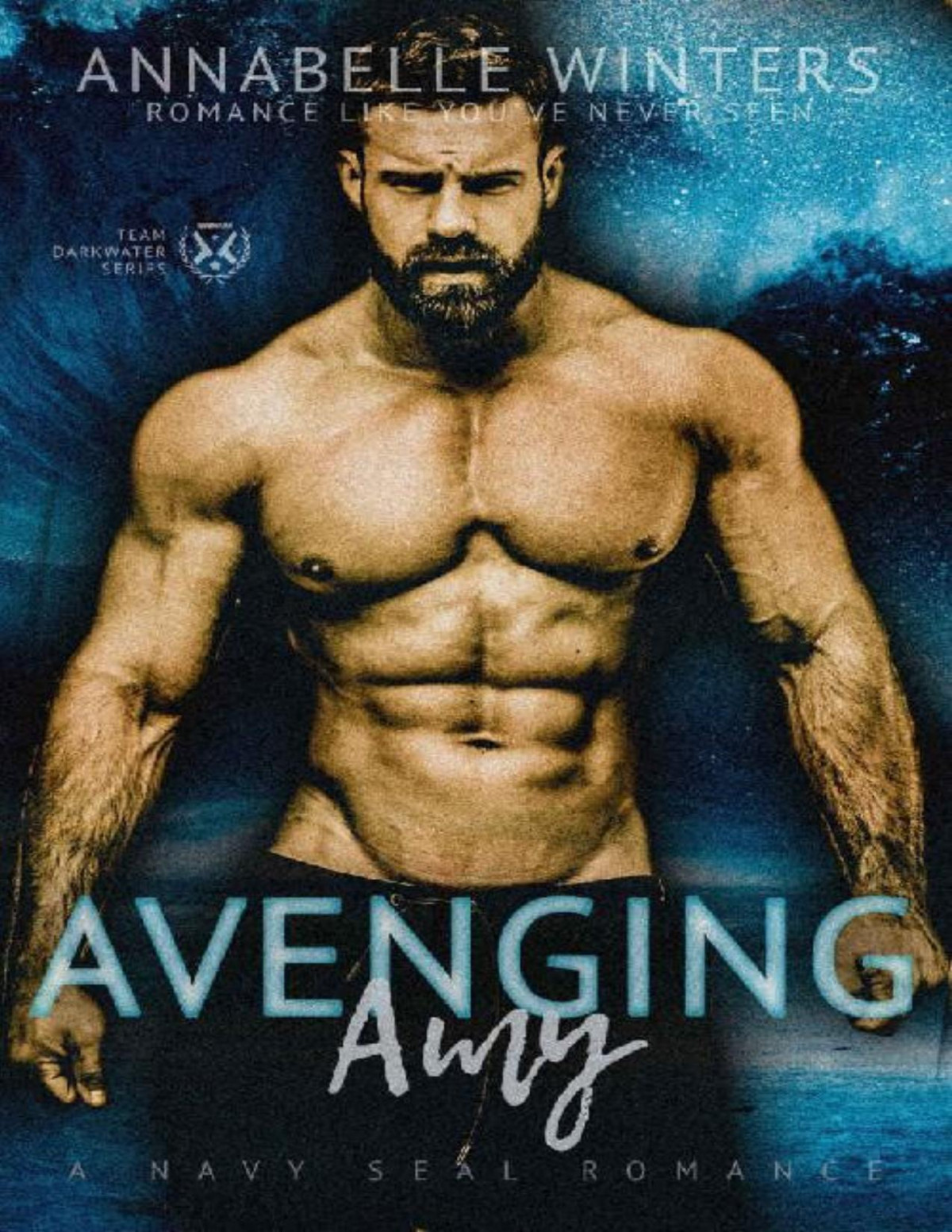 Avenging Amy Darkwater Seals Book 1 Annabelle Winters