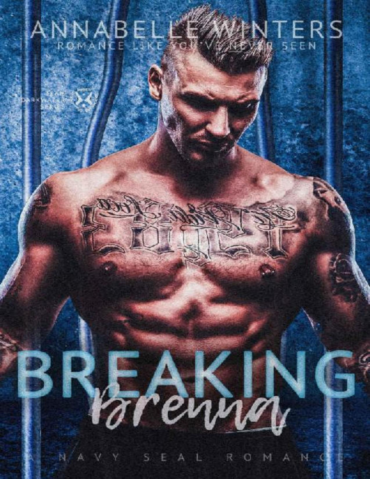 Breaking Brenna Darkwater Seals Book 2 Annabelle Winters