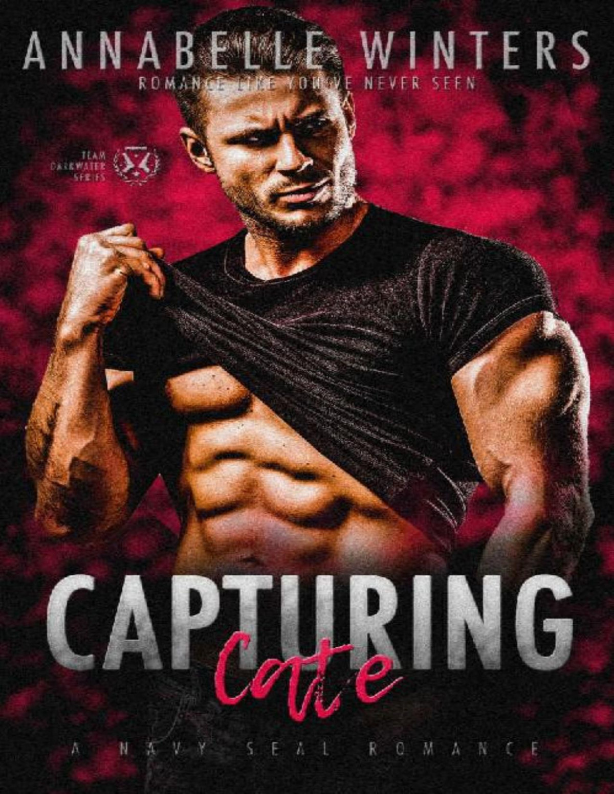 Capturing Cate Annabelle Winters