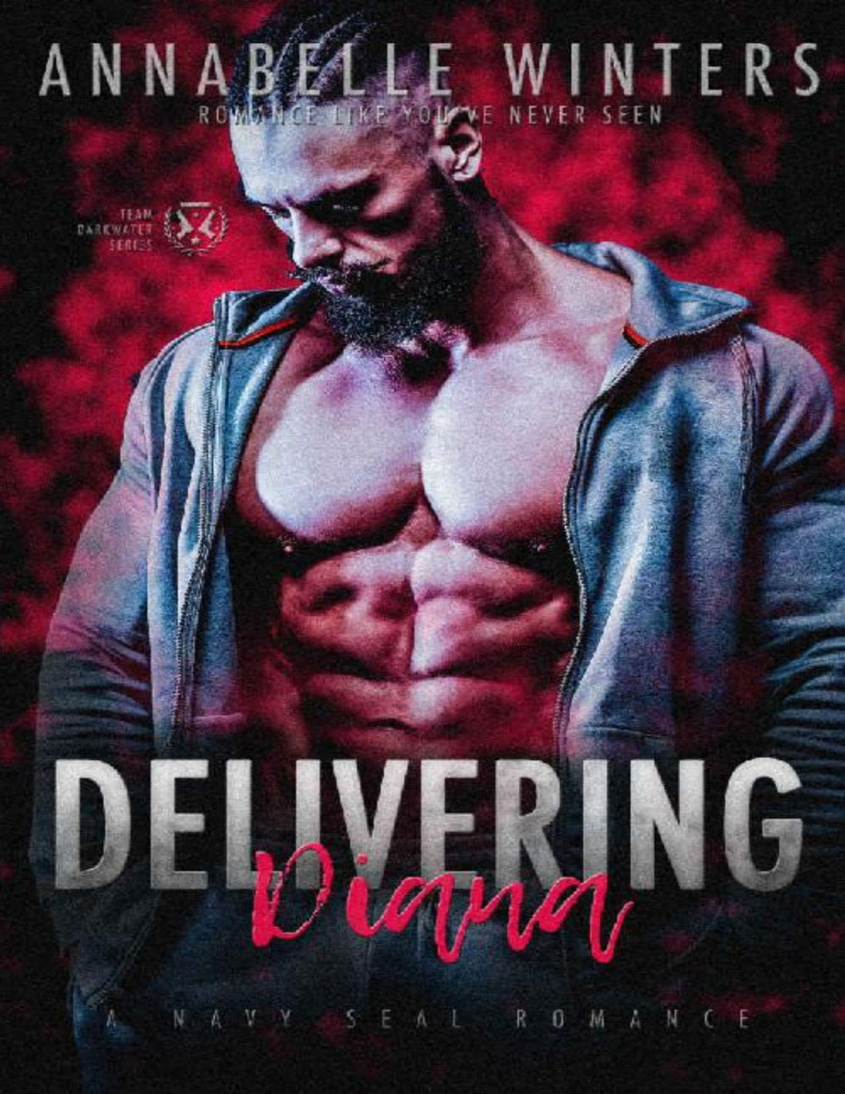 Delivering Diana Team Darkwater Book 4 Annabelle Winters