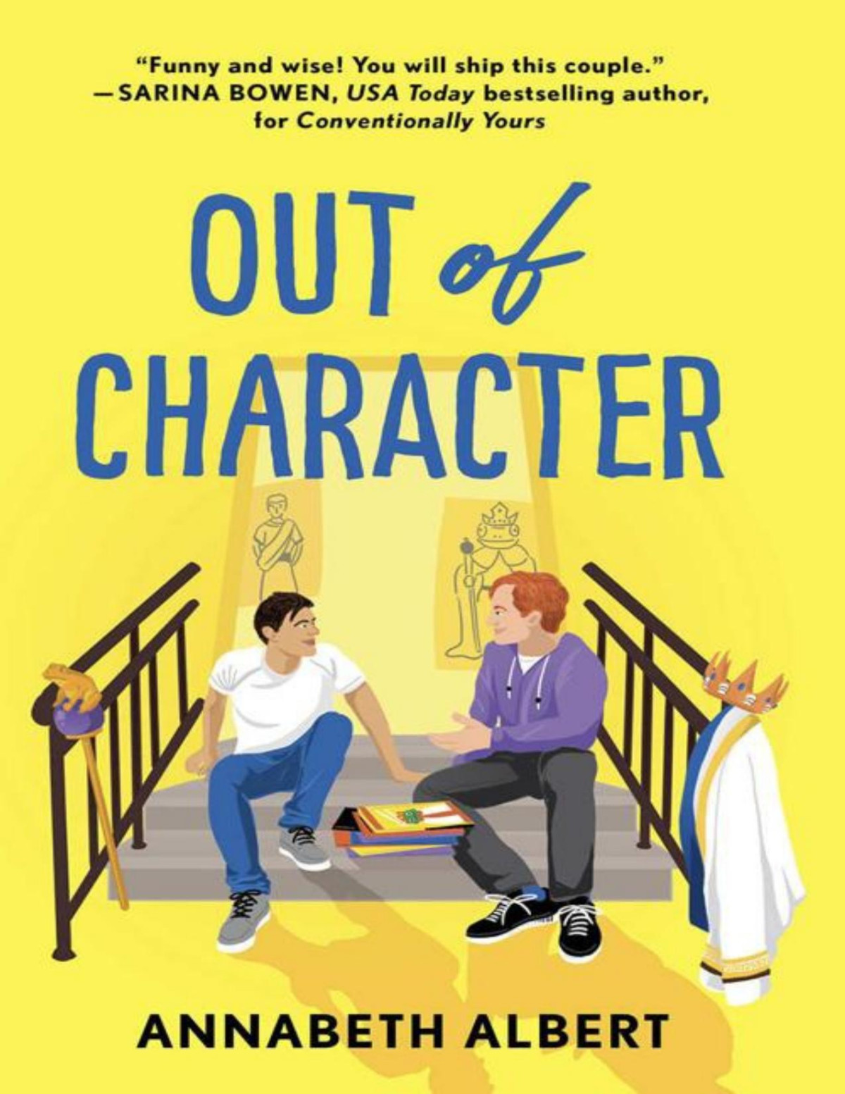 Out Of Character True Colors 2 1st Edition Annabeth Albert