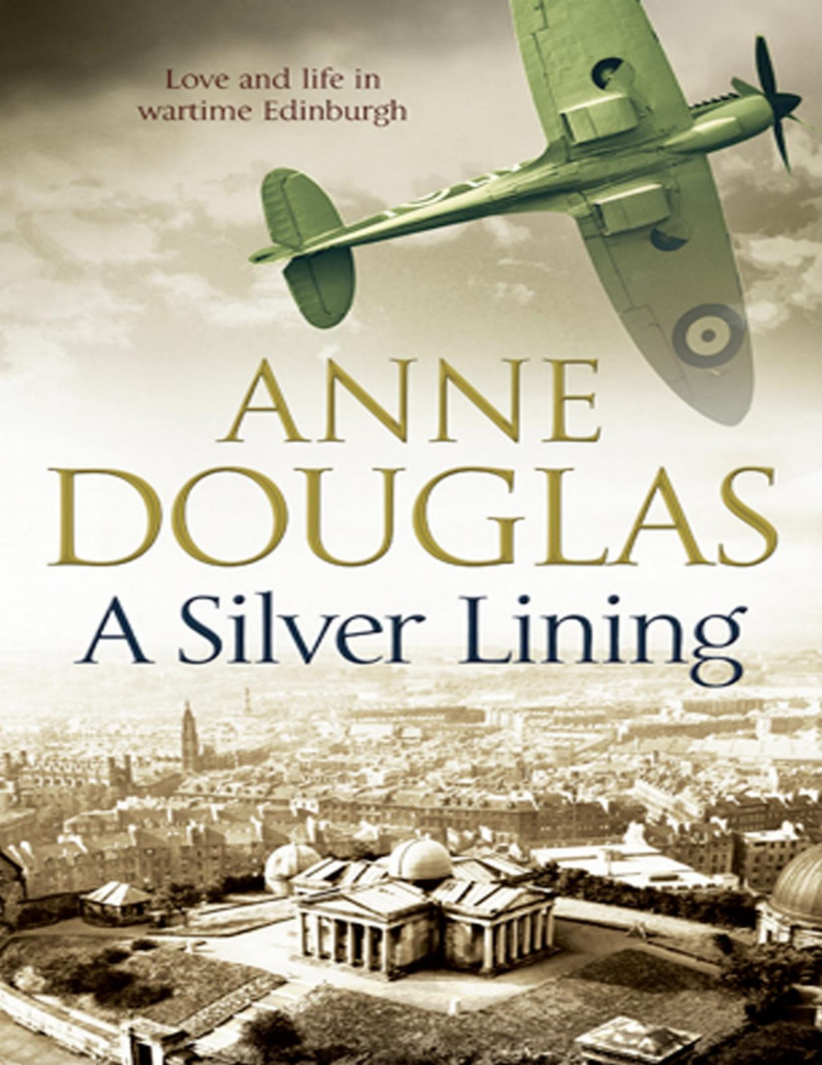 A Silver Lining Anne Douglas