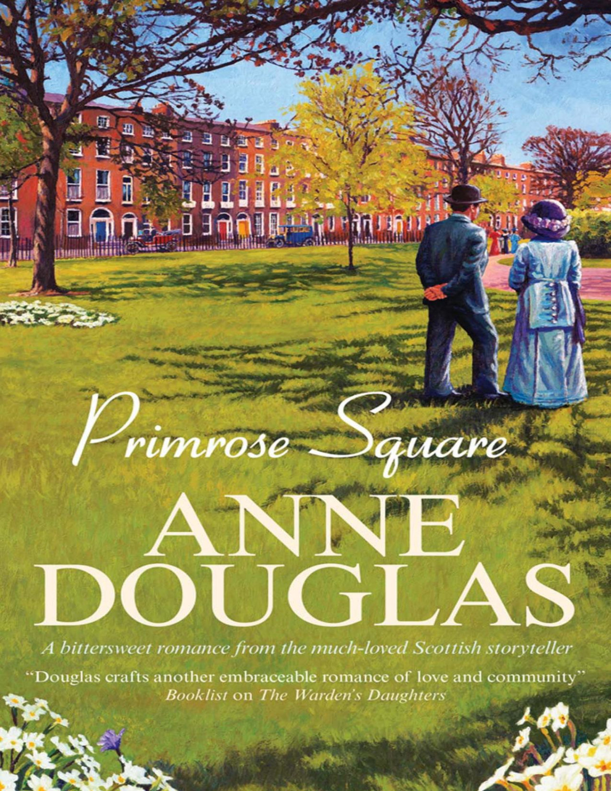 Primrose Square Anne Douglas
