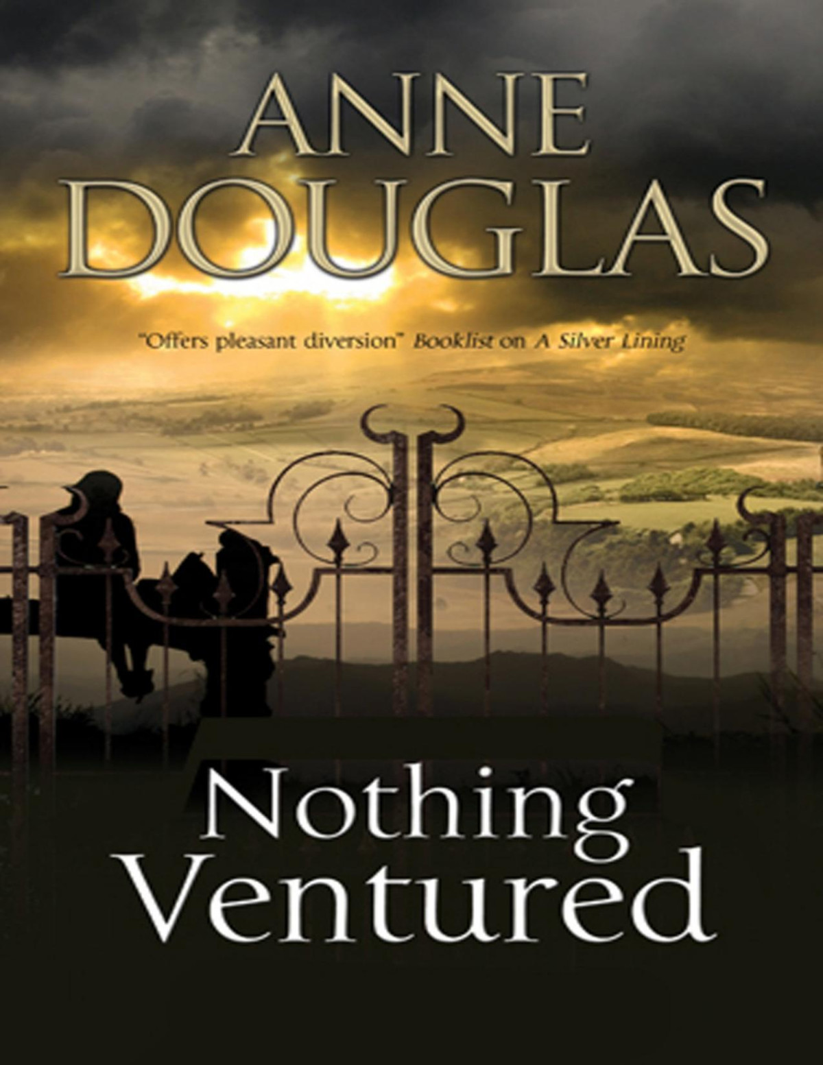 Nothing Ventured Anne Douglas