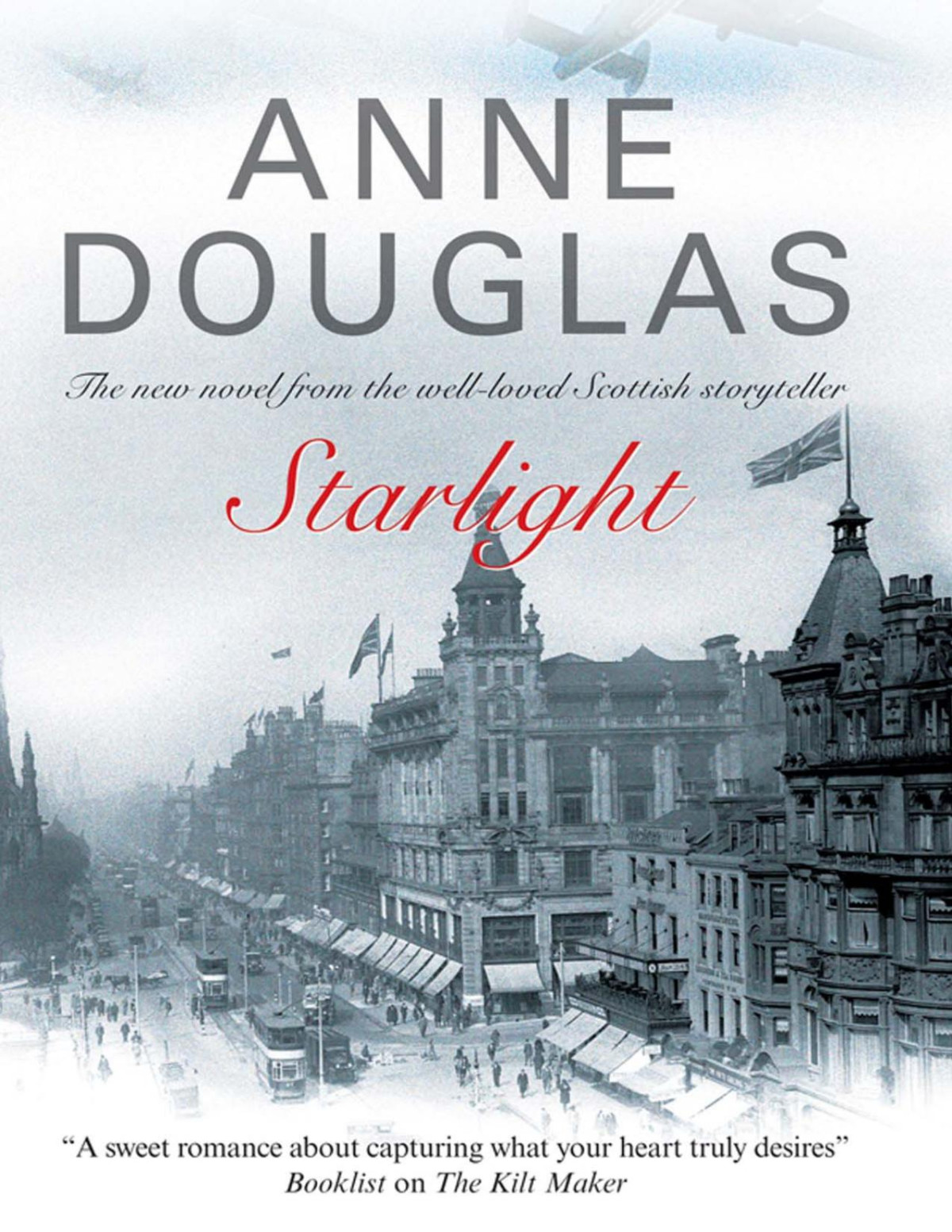 Starlight Anne Douglas