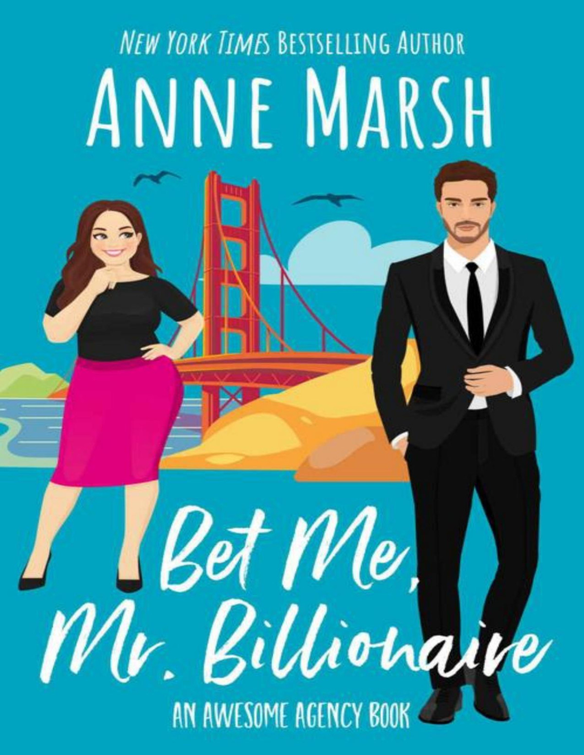 Bet Me Mr Billionaire Anne Marsh