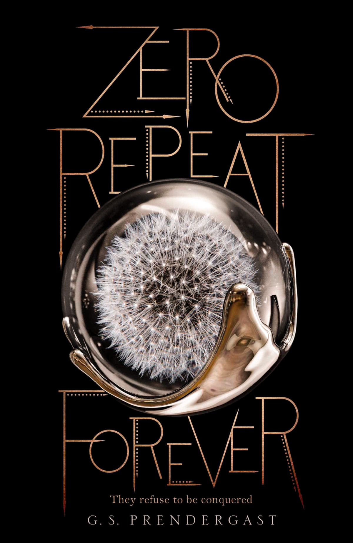 Zero Repeat Forever G S Prendergast