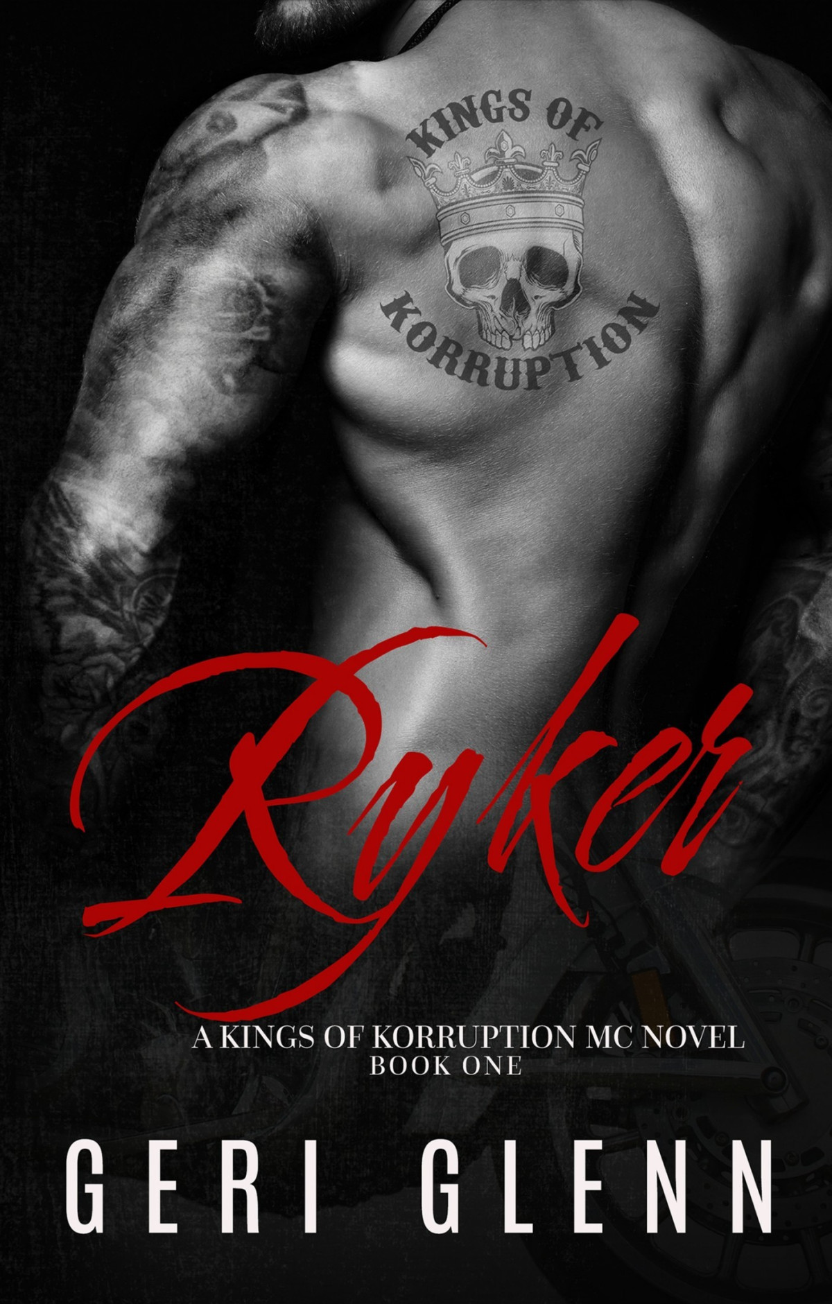 Ryker Geri Glenn