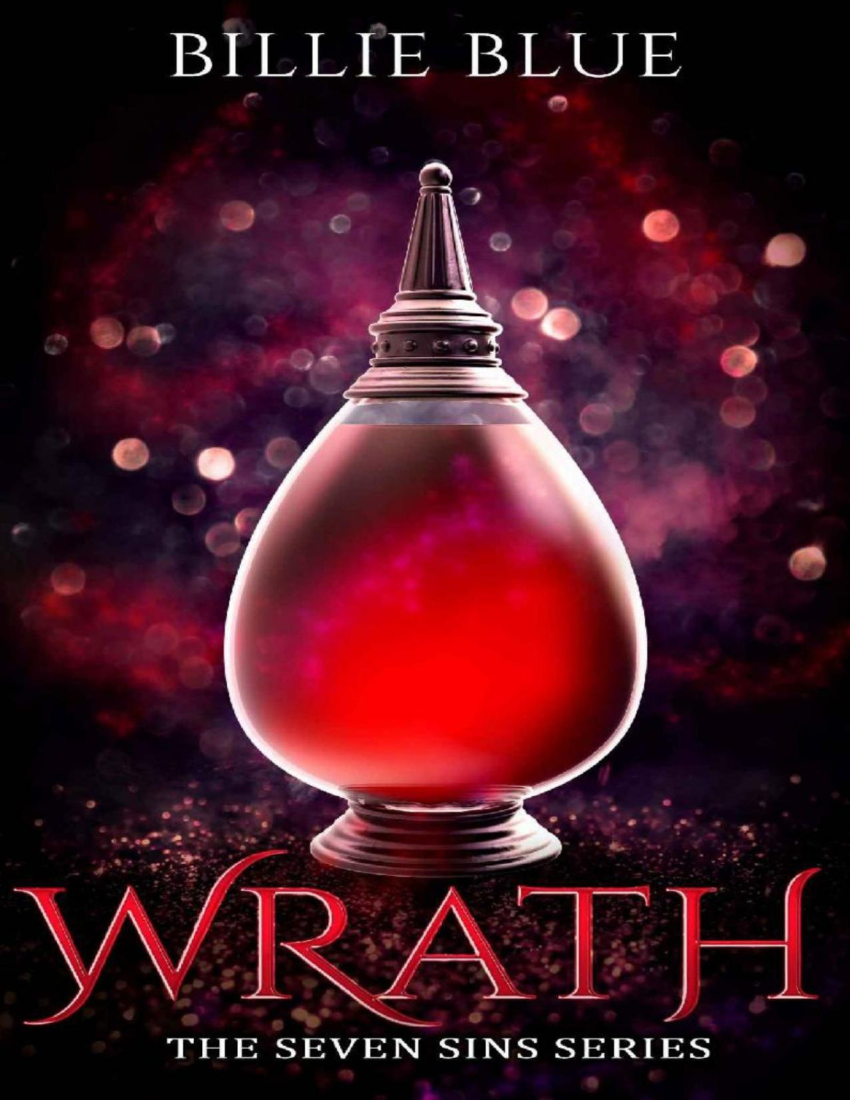 Wrath Book Five Of The Seven Sin Series Billie Blue