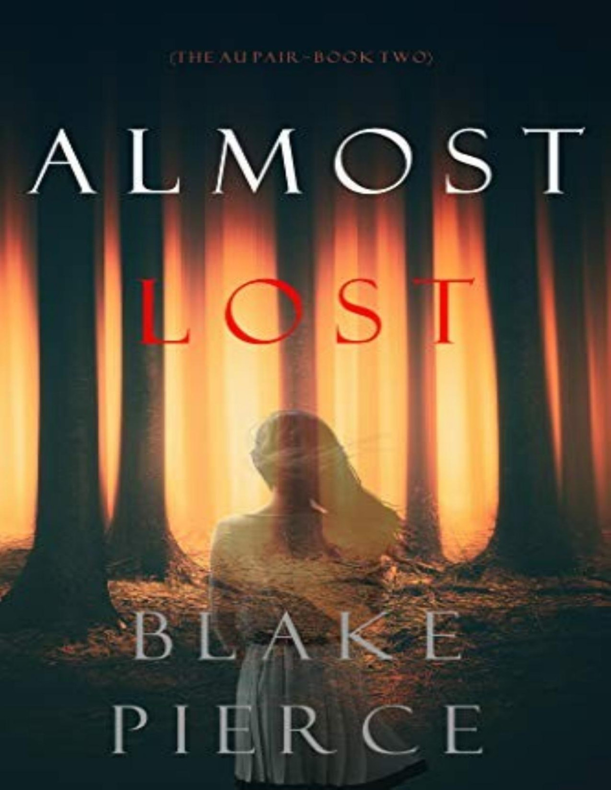 Almost Lost Blake Pierce