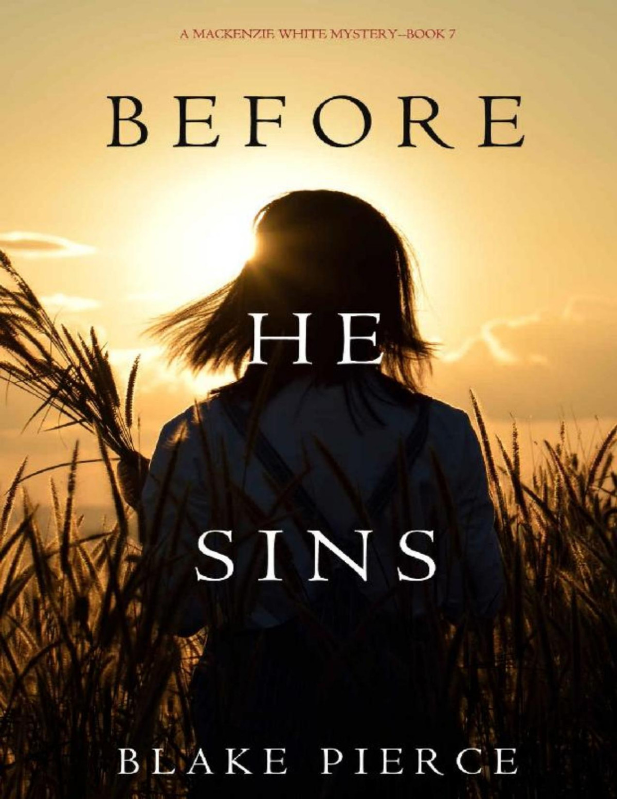 Before He Sins Blake Pierce