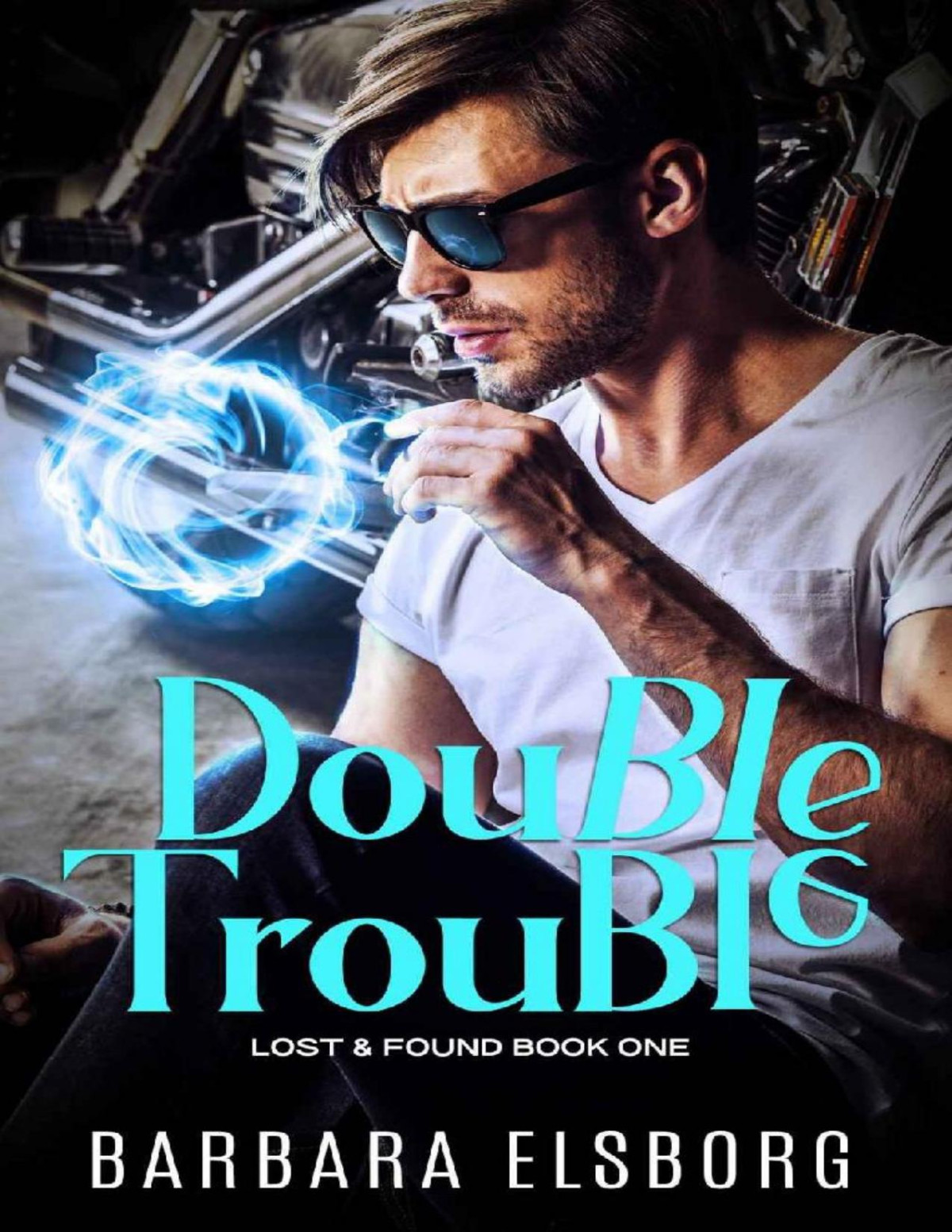 Double Trouble Lost And Found Barbara Elsborg