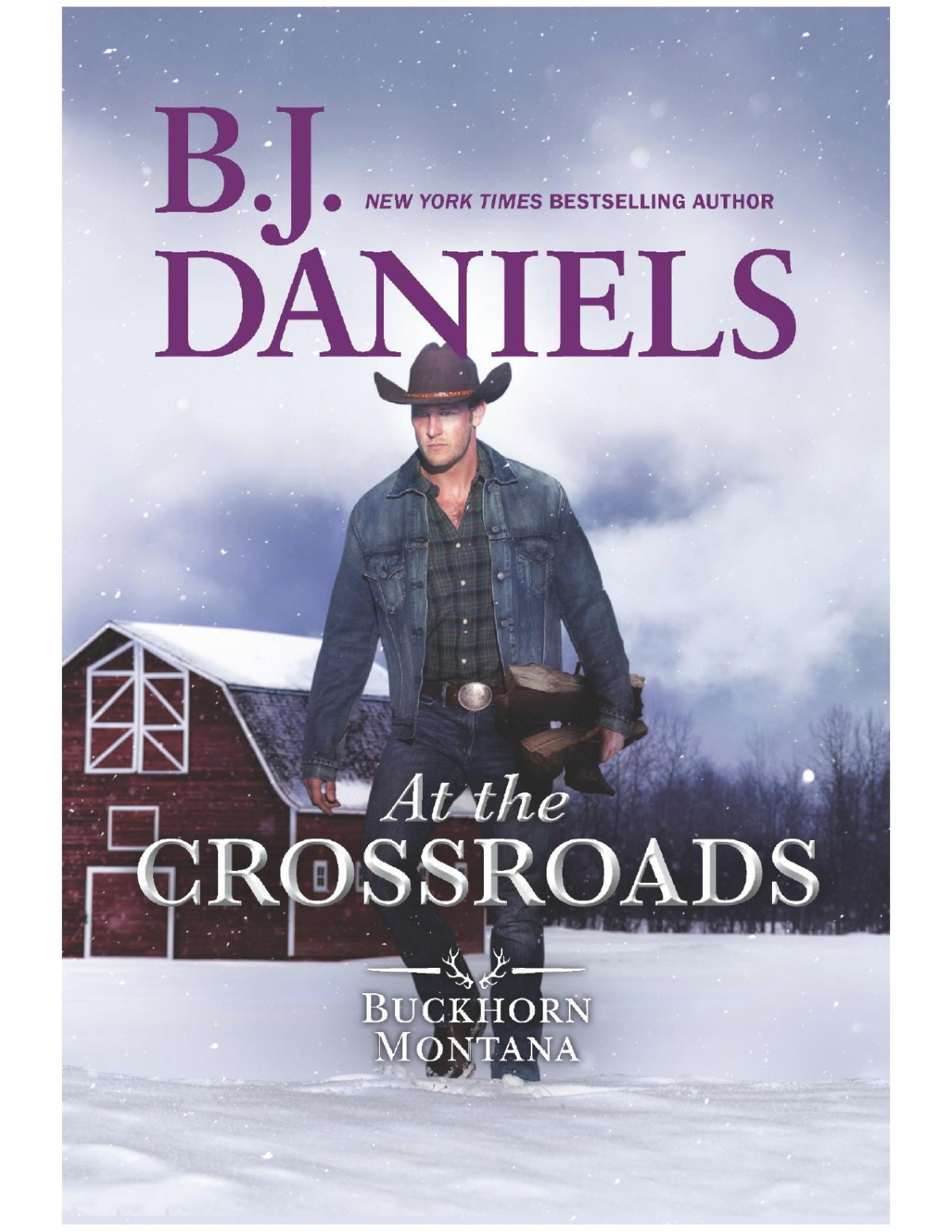 At The Crossroads Bj Daniels