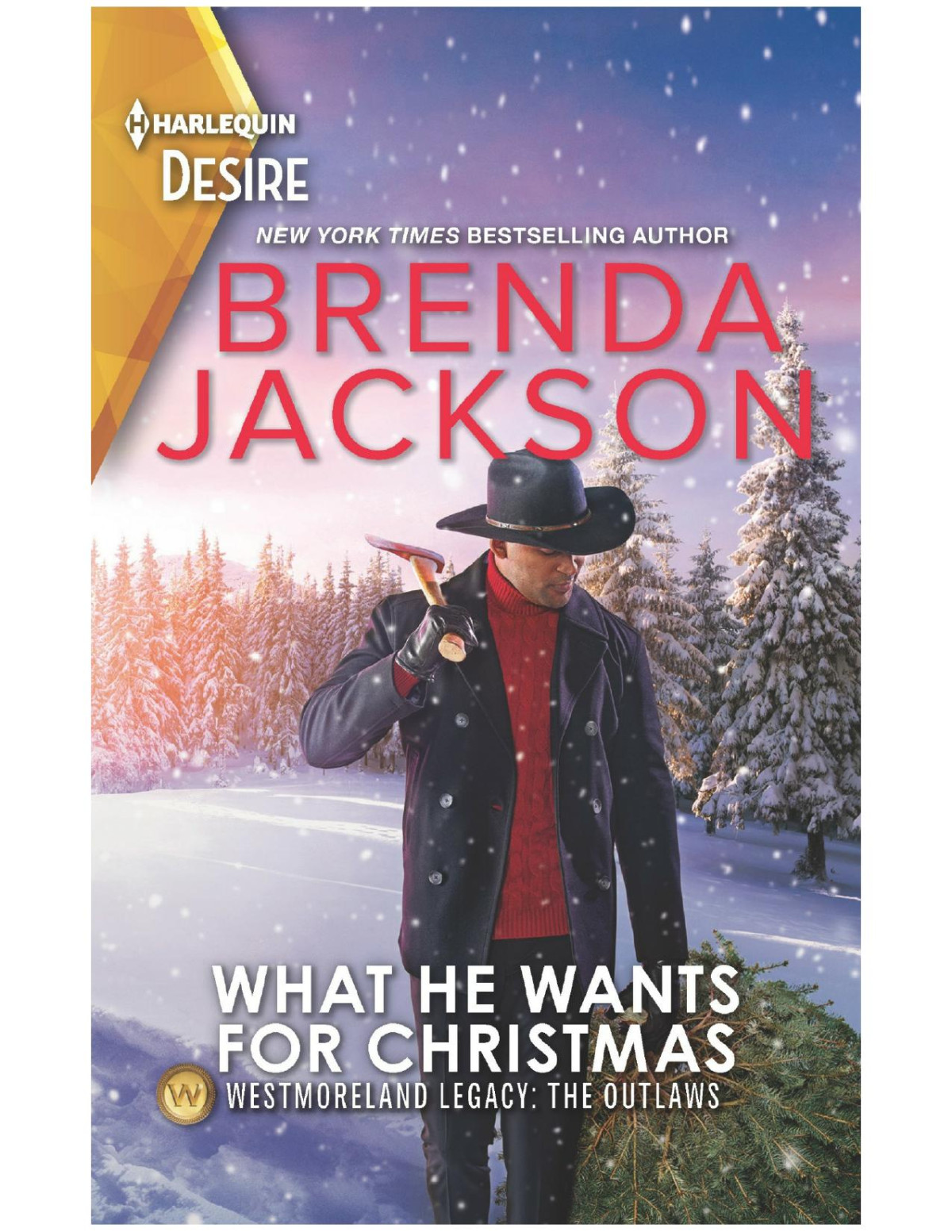 What He Wants For Christmas Brenda Jackson