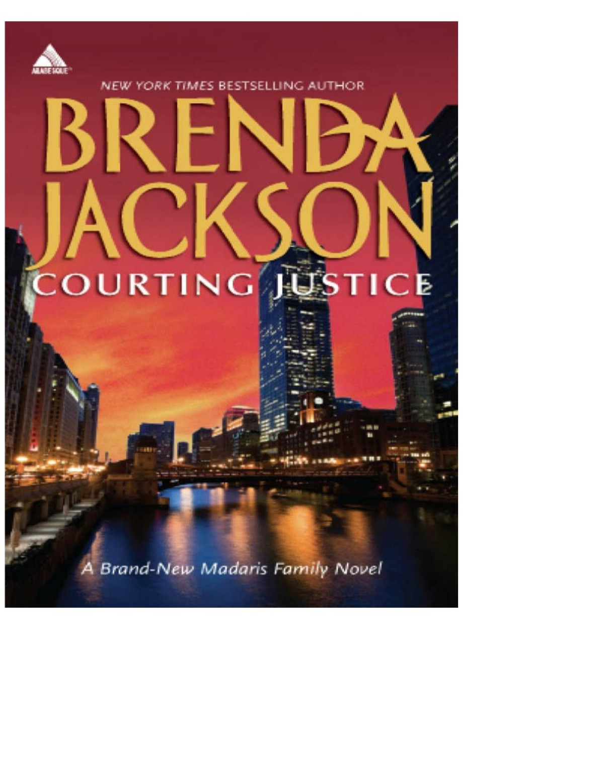 Courting Justice Brenda Jackson