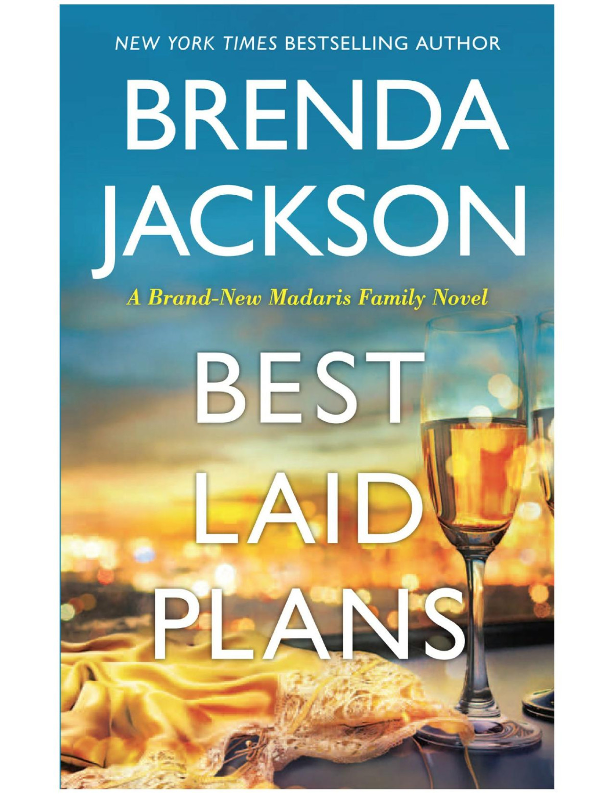 Best Laid Plans Brenda Jackson
