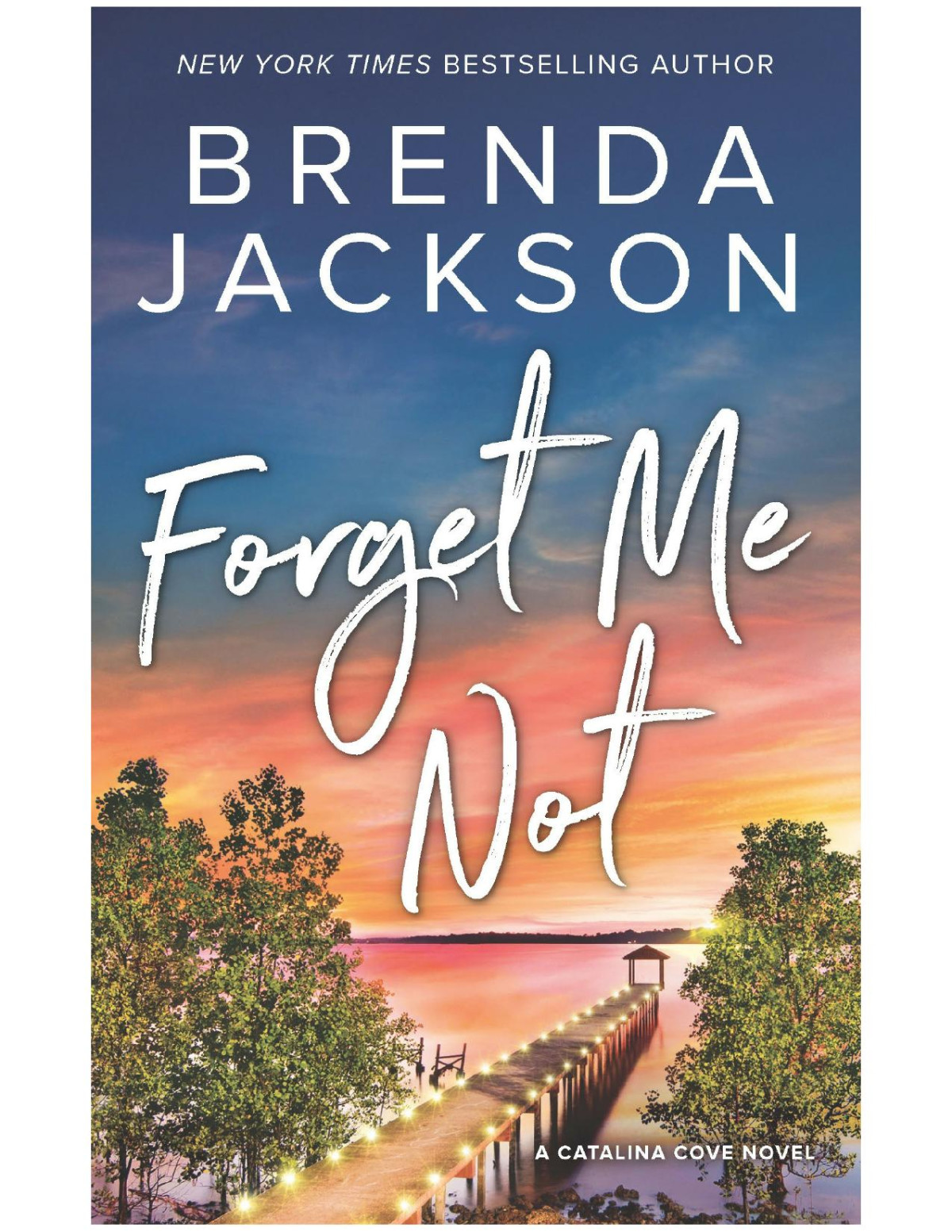Forget Me Not Brenda Jackson