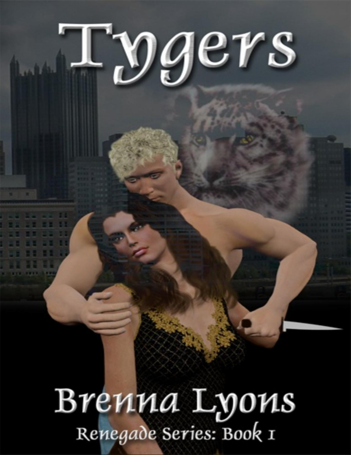 Tygers Brenna Lyons