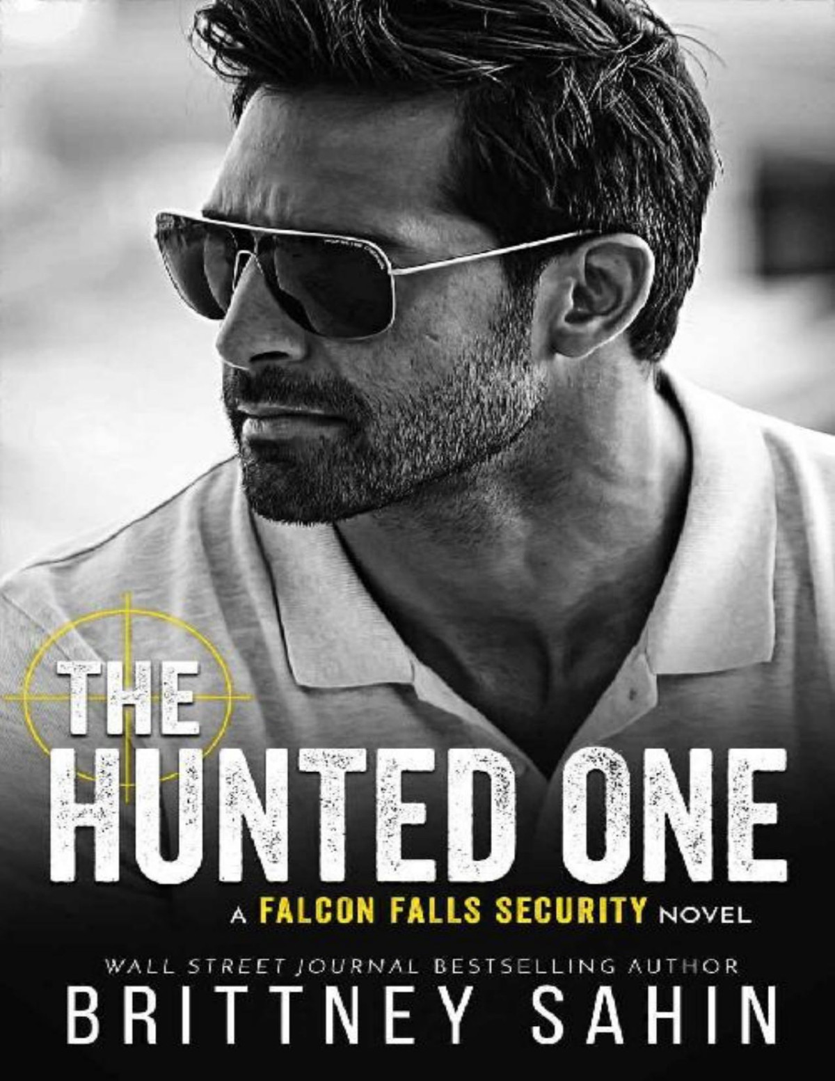 The Hunted One Falcon Falls Security Brittney Sahin