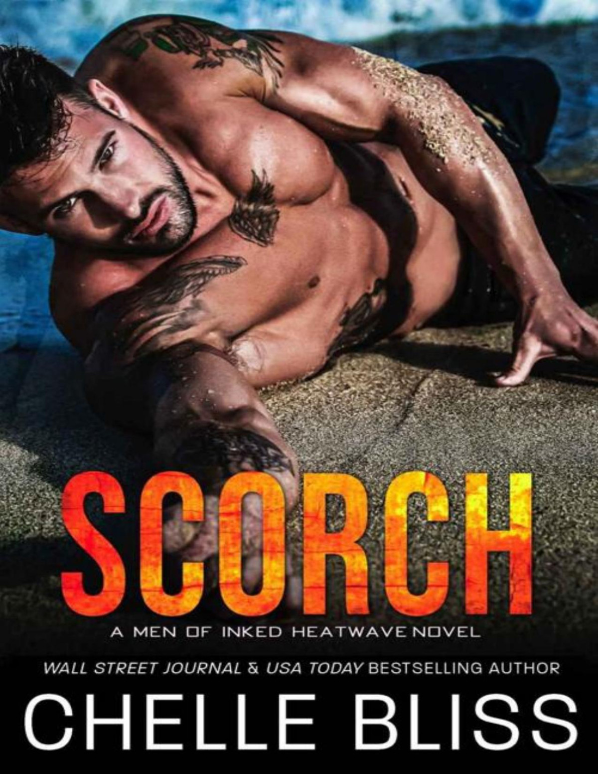 Scorch Men Of Inked Heatwave Book 10 Chelle Bliss