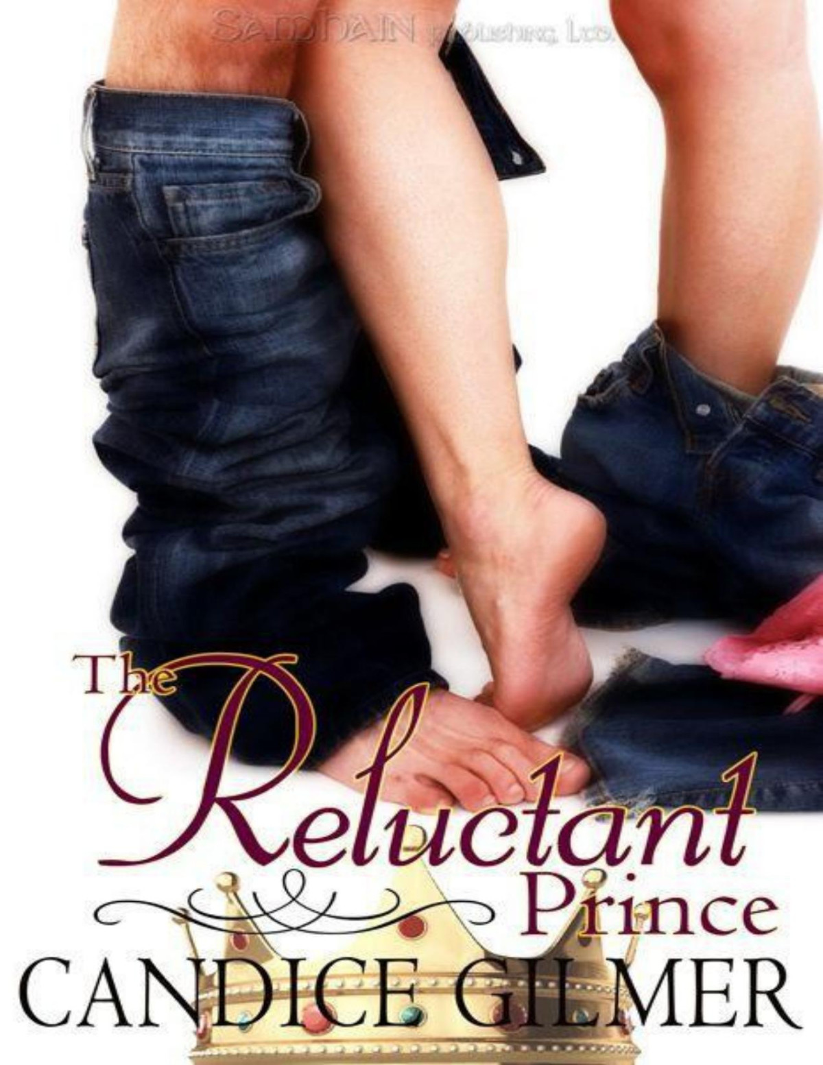The Reluctant Prince Gilmer Candice