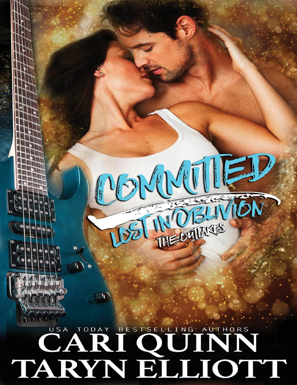 Committed Rockstar Romance Lost In Oblivion 37 Cari Quinn Taryn Elliott