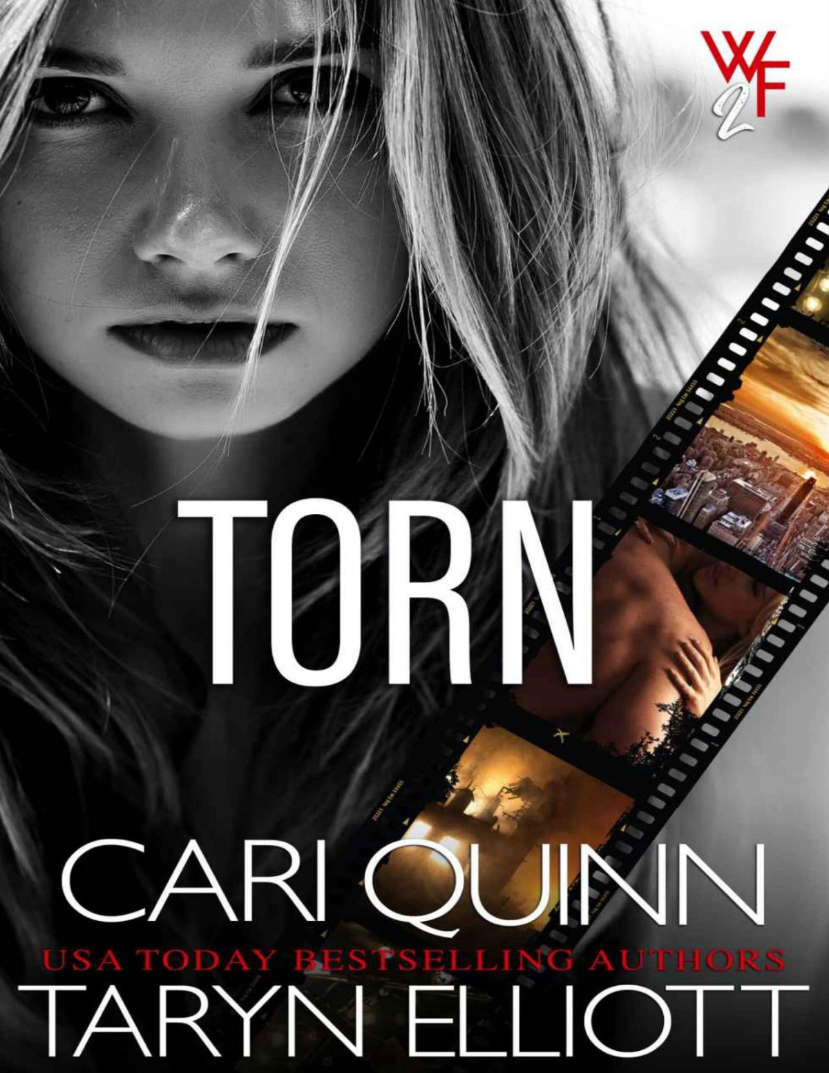 Torn Rockstar Romantic Suspense Winchester Falls Book 2 Cari Quinn Taryn Elliott