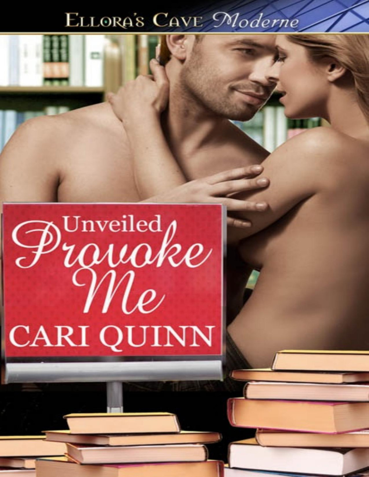 Provoke Me Cari Quinn