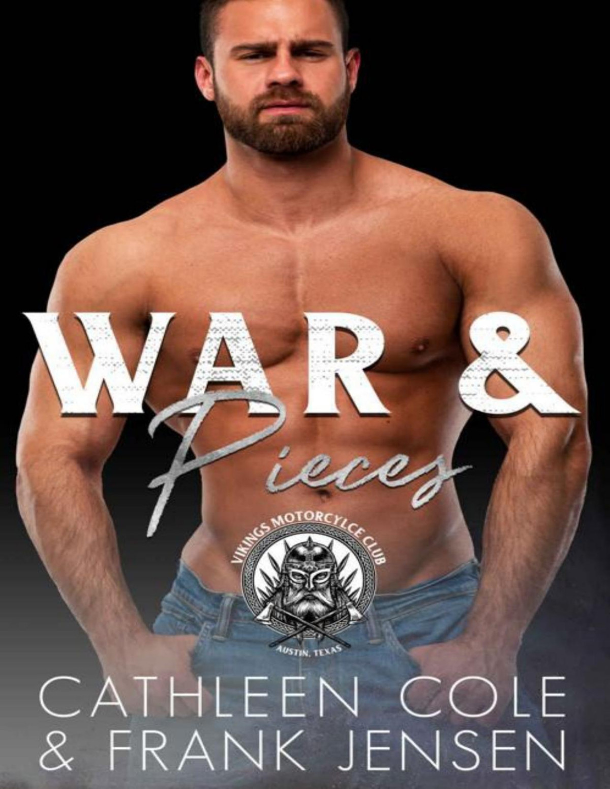 War Pieces The Vikings Mc Book 6 Cathleen Cole Frank Jensen