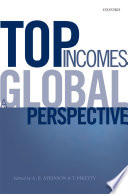 Top Incomes A Global Perspective A B Atkinson Thomas Piketty