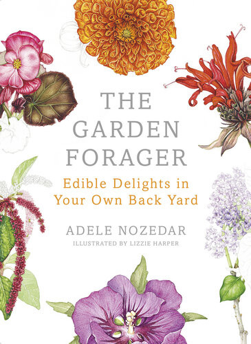The Garden Forager Edible Delights In Your Own Back Yard Adele Nozedar