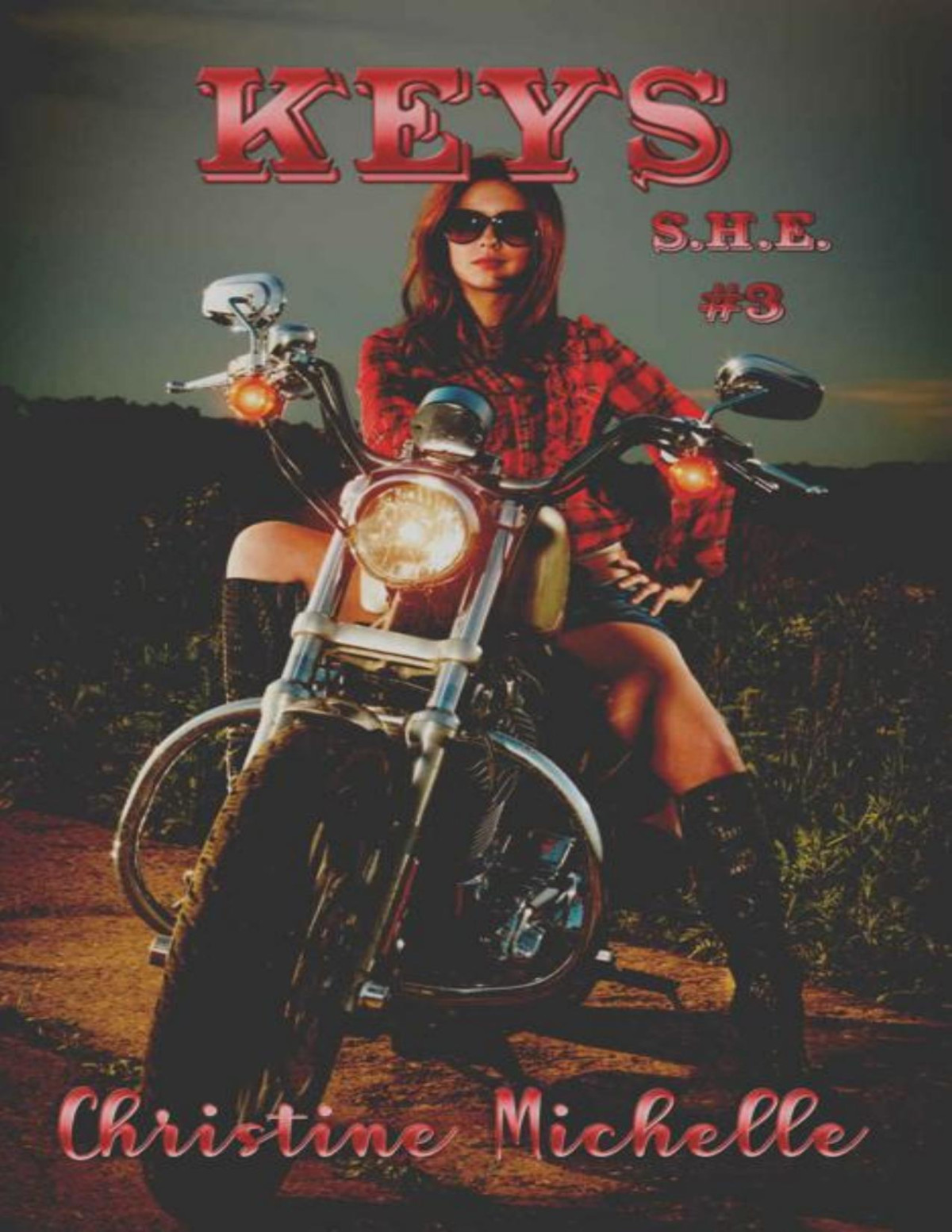 Keys She Book 3 Christine Michelle Christine Butler