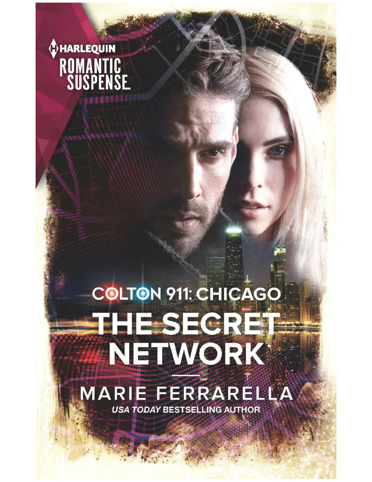 Colton 911the Secret Network Marie Ferrarella