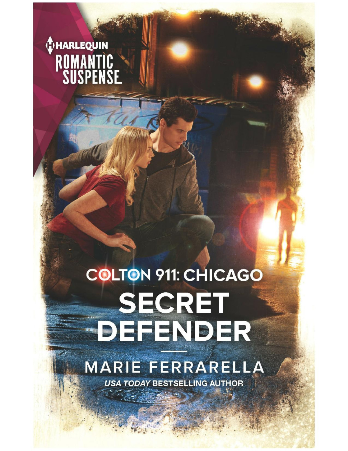 Colton 911 Secret Defender Marie Ferrarella