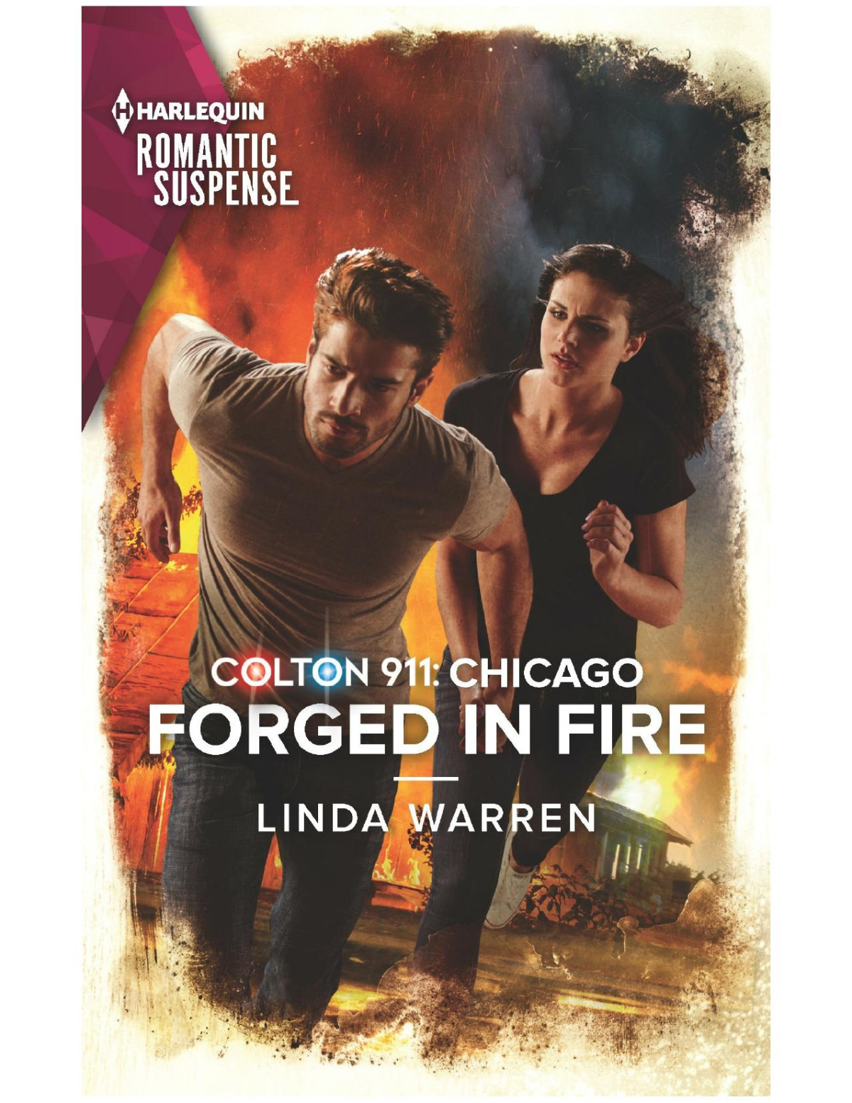 Forged In Fire Linda Warren
