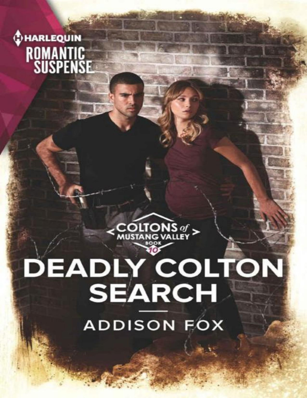 Deadly Colton Search The Coltons 0f Mustang Valley Book 10 Addison Fox