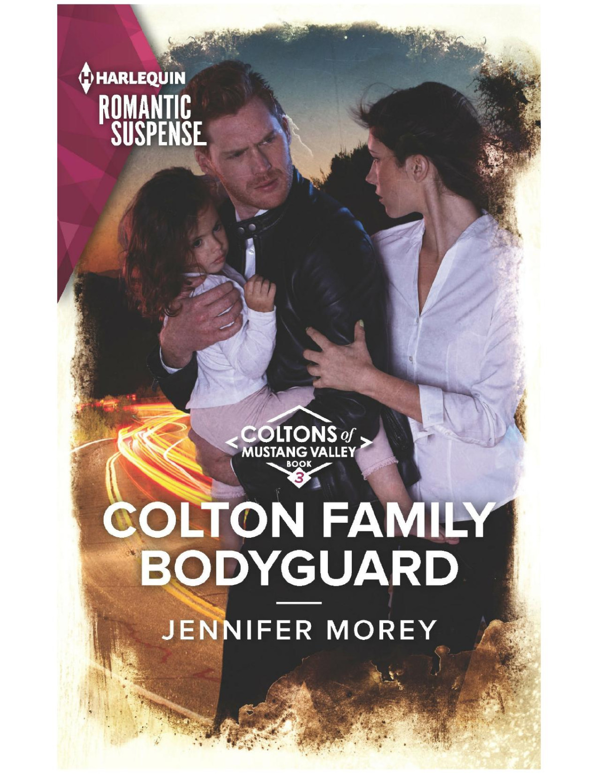 Colton Family Bodyguard Jennifer Morey