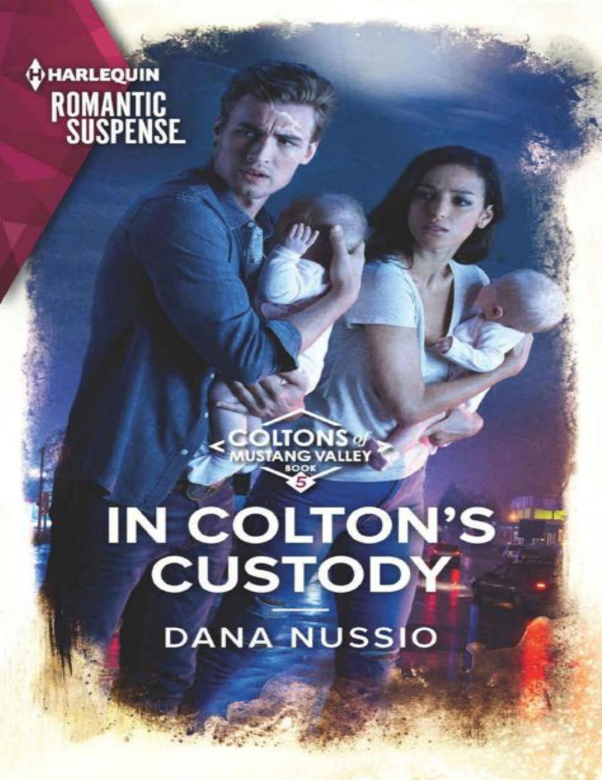 In Coltons Custody The Coltons 0f Mustang Valley Book 5 Dana Nussio