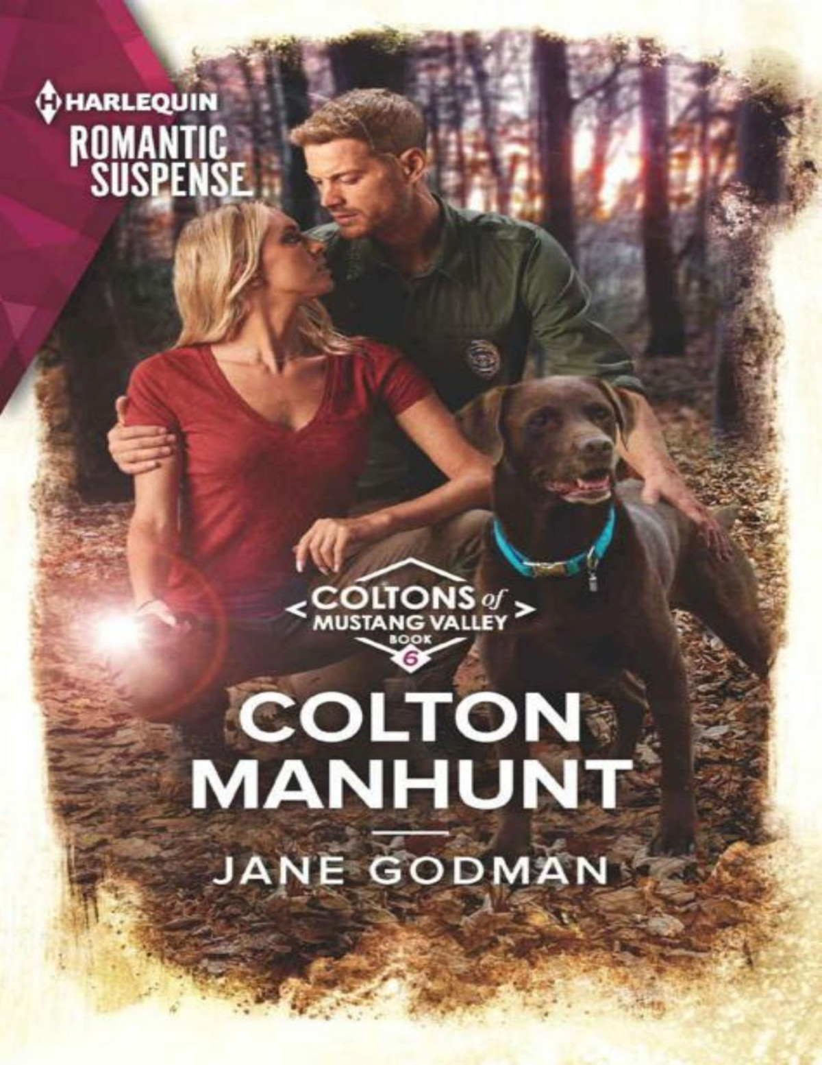 Colton Manhunt The Coltons 0f Mustang Valley Book 6 Jane Godman