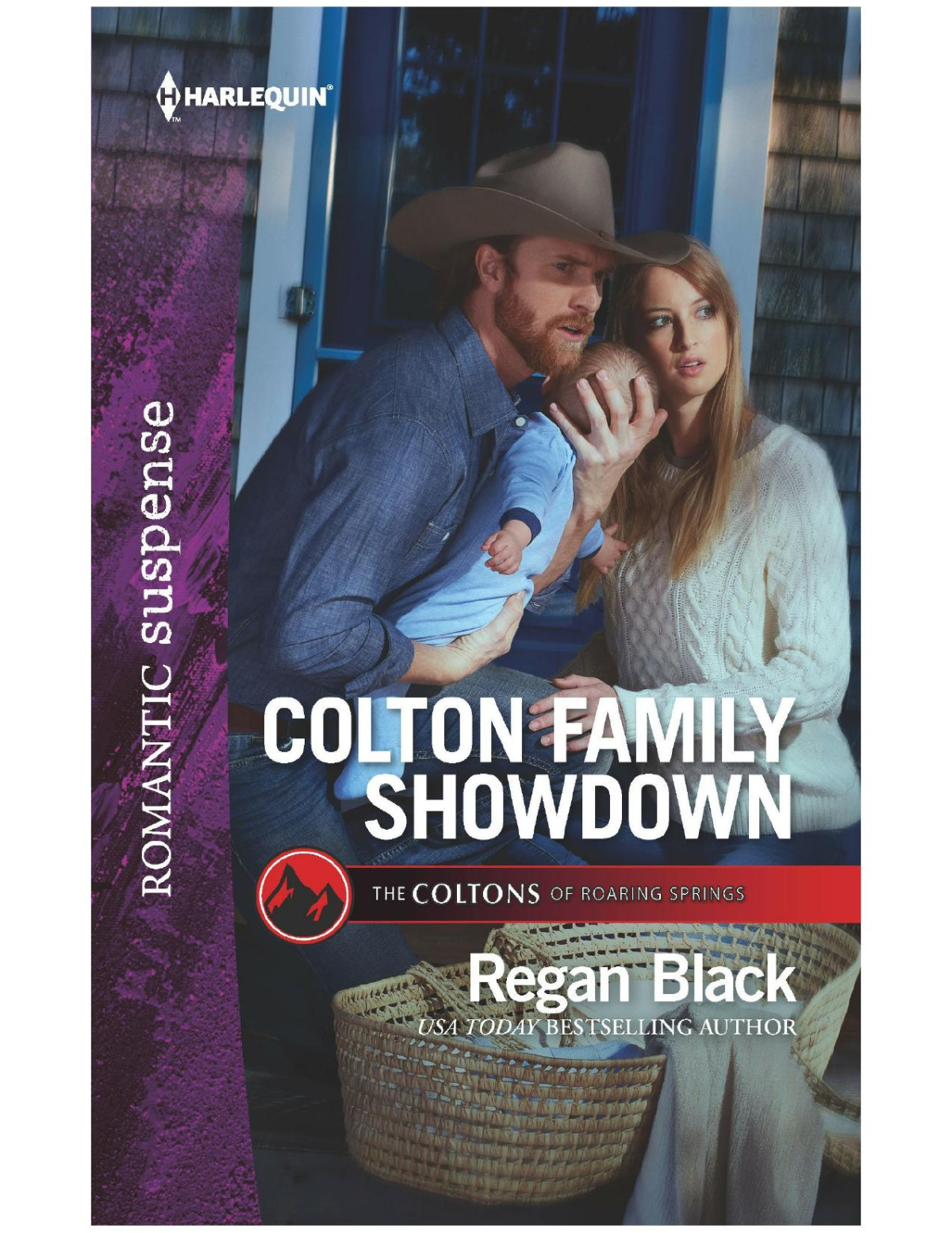 Colton Family Showdown Regan Black