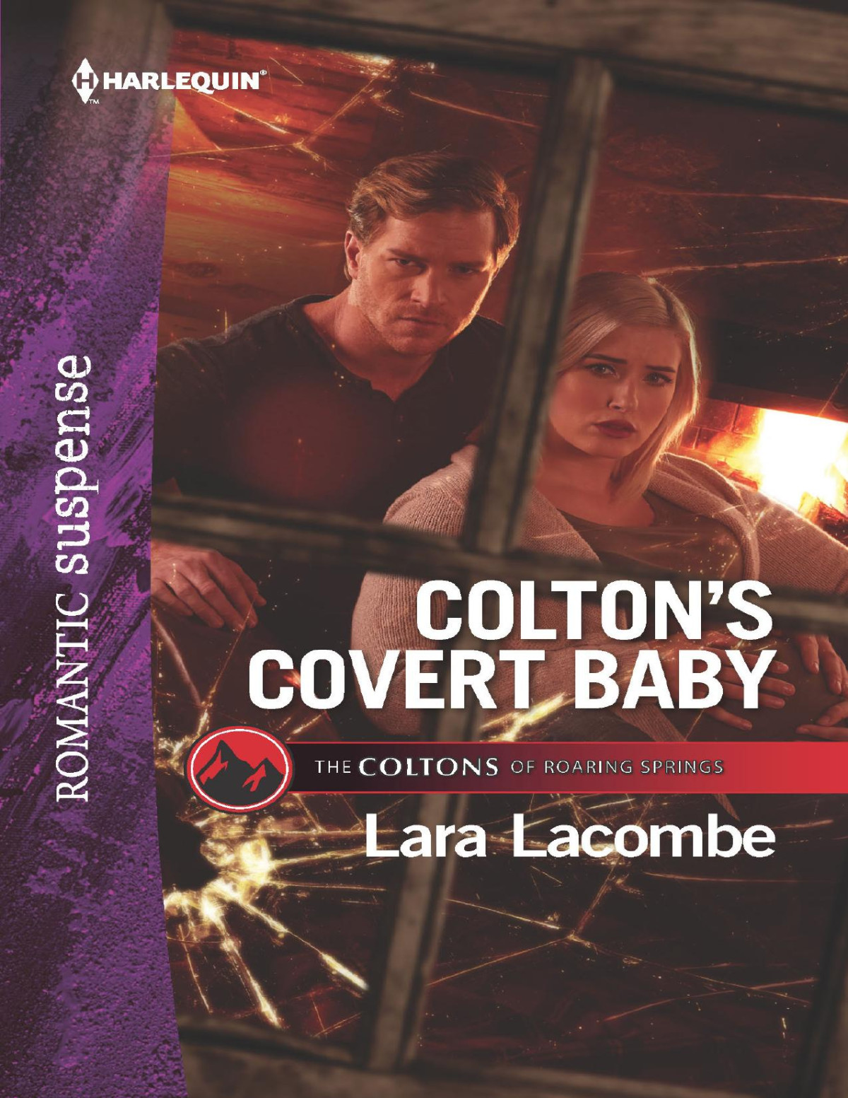 Coltons Covert Baby Lara Lacombe
