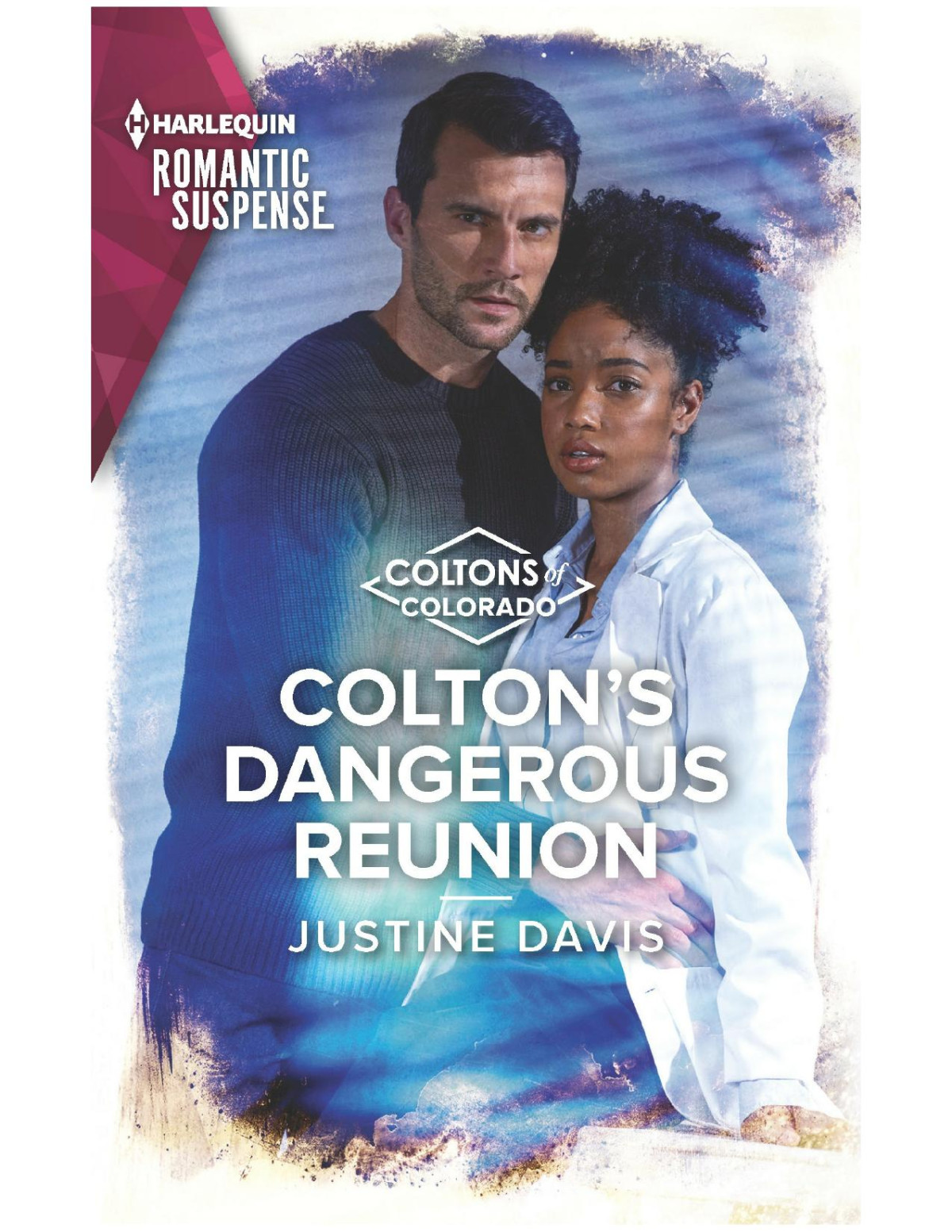 Coltons Dangerous Reunion Justine Davis