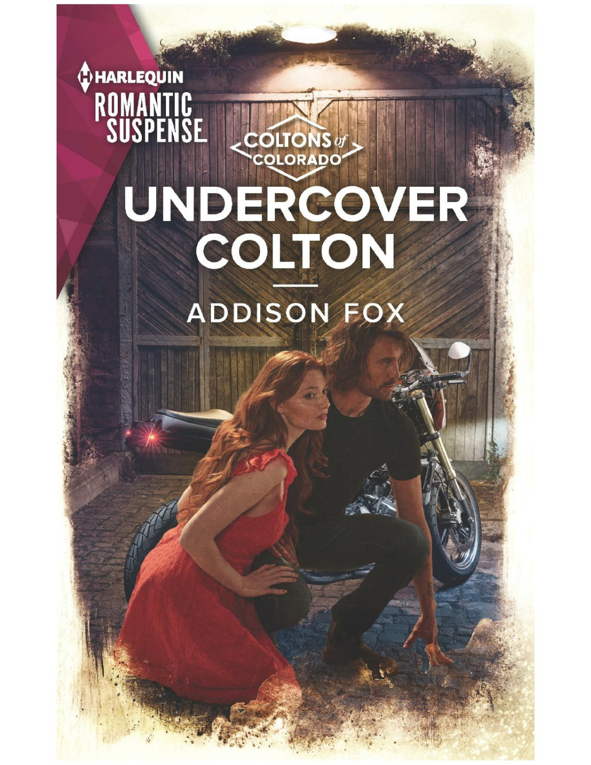 Undercover Colton Addison Fox