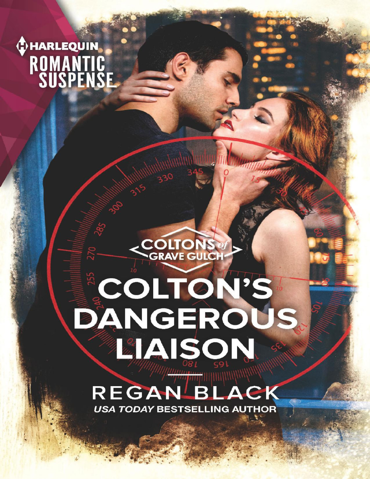 Coltons Dangerous Liaison Coltons Of Grave Gulch 1 Regan Black