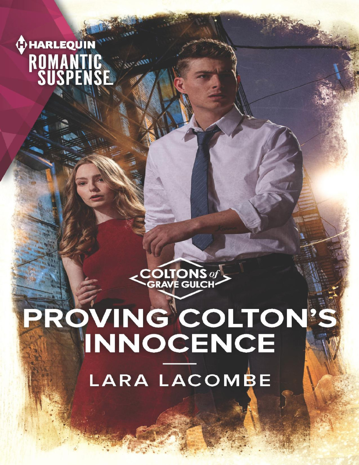 Proving Coltons Innocence Lara Lacombe