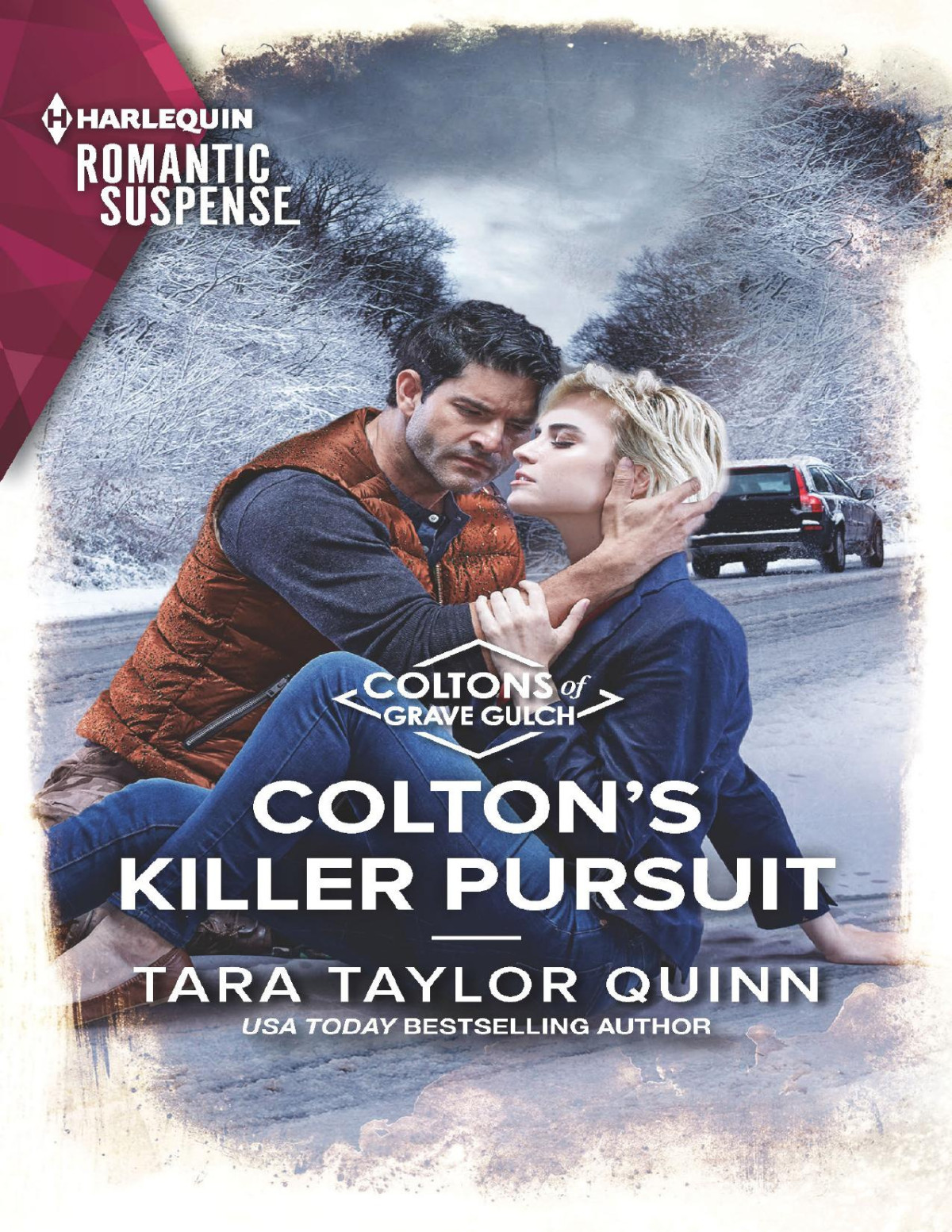 Coltons Killer Pursuit Tara Taylor Quinn