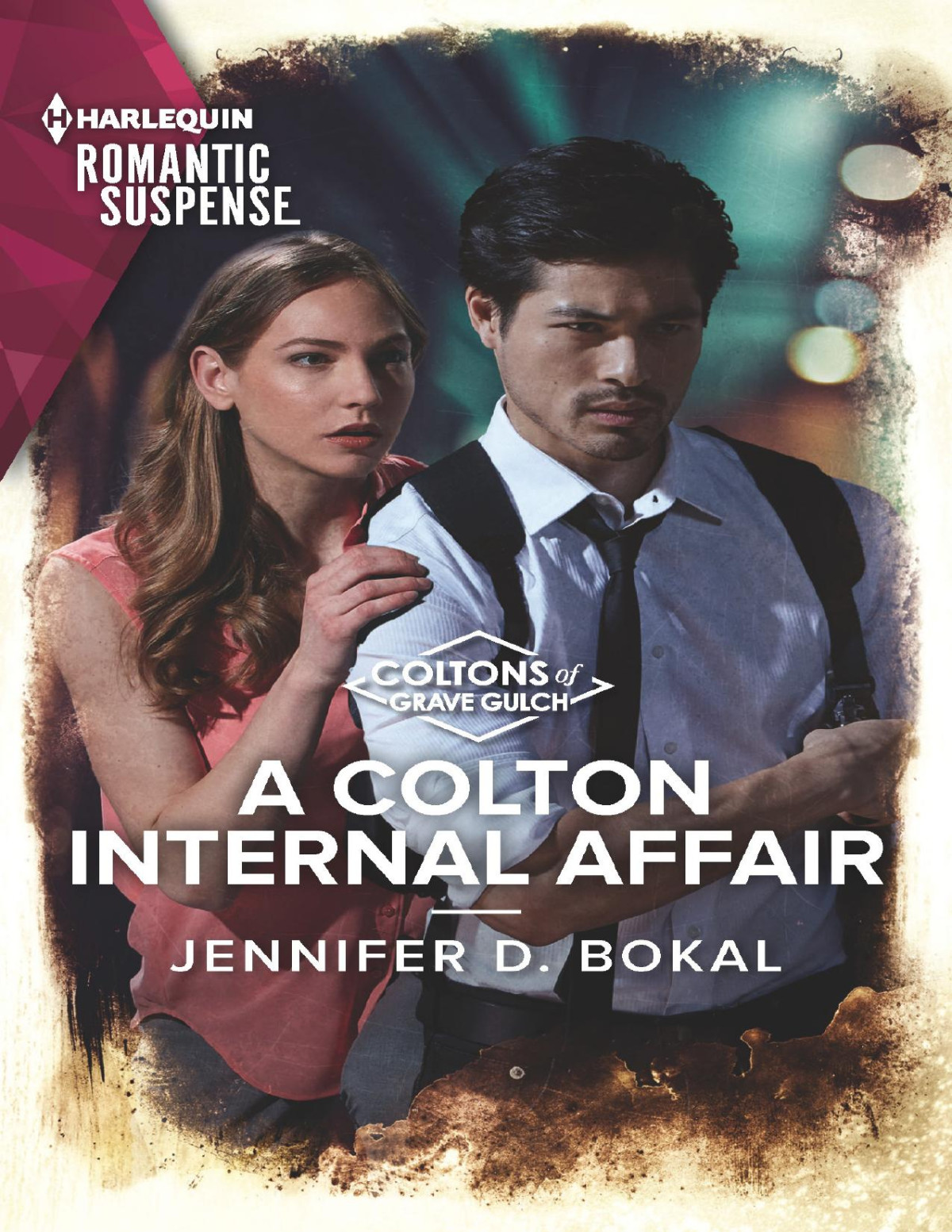 A Colton Internal Affair Jennifer D Bokal