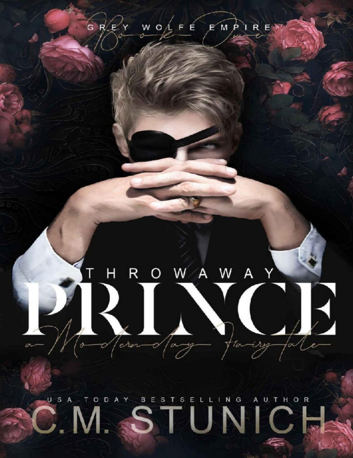 Throwaway Prince A Modernday Fairy Tale Grey Wolfe Empire Book 1 Cm Stunich
